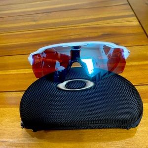 Oakley Radar EV Path